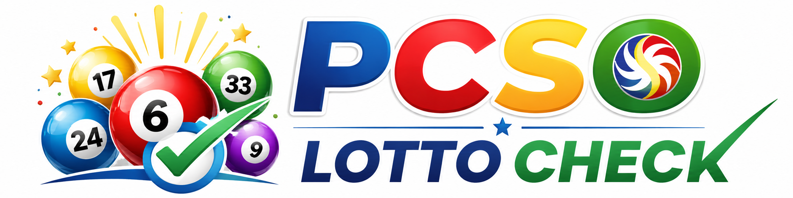 PCSO Lotto Check logo